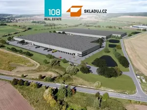 Pronájem skladu, Přehýšov, 5000 m2