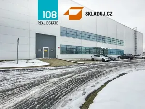 Pronájem skladu, Plzeň, Obchodní, 7600 m2