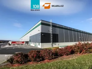 Pronájem skladu, Štěnovice, Dobřanská, 12000 m2