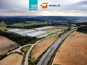 Pronájem skladu, Štěnovice, Dobřanská, 12000 m2