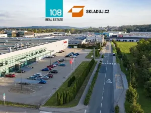Pronájem skladu, Brno, 12493 m2
