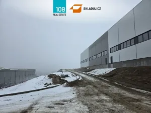 Pronájem skladu, Jihlava, Znojemská, 1700 m2