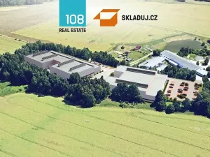 Pronájem skladu, Havlíčkův Brod, Kyjovská, 3300 m2