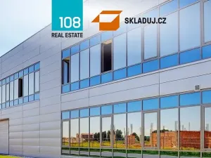 Pronájem skladu, Uničov, 15000 m2