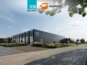 Pronájem obchodního prostoru, Říčany, U Sanitasu, 1000 m2