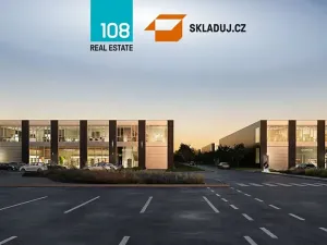 Pronájem obchodního prostoru, Říčany, U Sanitasu, 1000 m2