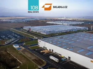 Pronájem skladu, Velemyšleves, Průmyslová, 9131 m2
