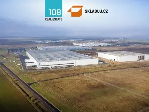 Pronájem skladu, Velemyšleves, Průmyslová, 9131 m2