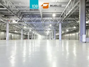Pronájem skladu, Vysoké Mýto, Voštice, 3200 m2