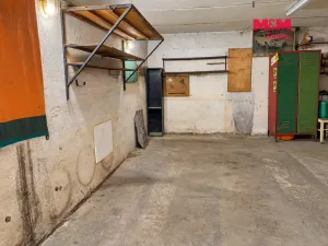 Pronájem garáže, Kladno, Americká, 14 m2
