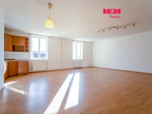Pronájem bytu 3+kk, Plzeň, Goethova, 123 m2