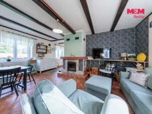 Prodej chalupy, Hranice - Trojmezí, 91 m2