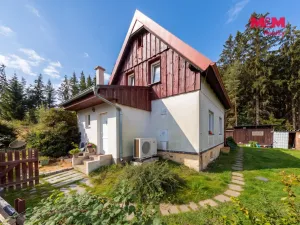 Prodej chalupy, Hranice - Trojmezí, 91 m2