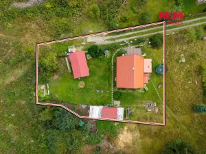 Prodej chalupy, Hranice - Trojmezí, 91 m2