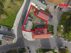 Prodej činžovního domu, Hazlov, 450 m2