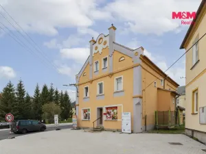Prodej činžovního domu, Hazlov, 450 m2