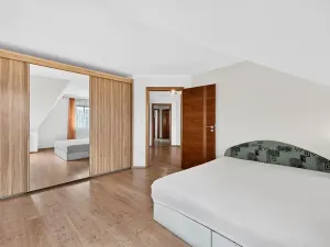 Prodej vily, České Budějovice, Chelčického, 489 m2