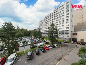 Pronájem bytu 1+1, Příbram - Příbram VIII, Čechovská, 33 m2