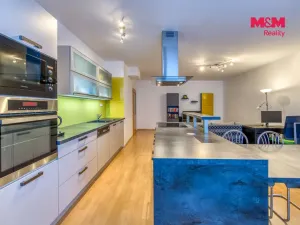 Prodej bytu 3+kk, Hradec Králové - Pražské Předměstí, Haškova, 91 m2