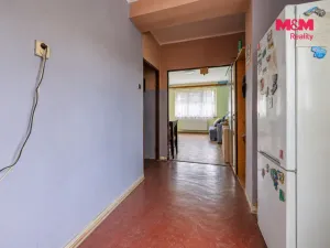Prodej bytu 2+1, Hobšovice, 56 m2