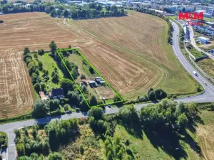 Prodej zahrady, Havlíčkův Brod, 4918 m2