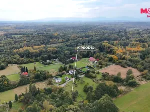 Prodej zahrady, Doubrava, 2210 m2