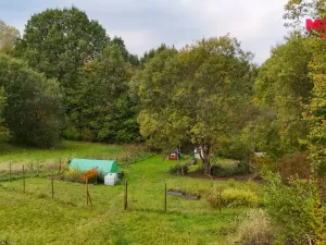 Prodej zahrady, Doubrava, 2210 m2