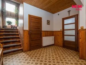 Prodej rodinného domu, Libáň, Nad Hřištěm, 102 m2