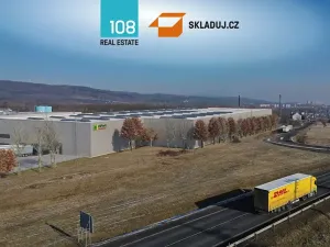 Pronájem skladu, Chomutov, Karlovarská, 10000 m2