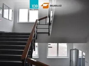 Pronájem skladu, Chomutov, 1300 m2