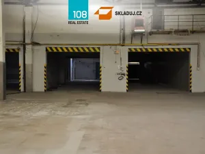 Pronájem skladu, Chomutov, 1300 m2