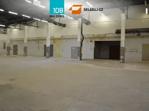 Pronájem skladu, Chomutov, 1300 m2