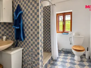 Prodej chalupy, Zhoř, 120 m2