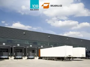 Pronájem skladu, Ústí nad Labem, Havířská, 52541 m2