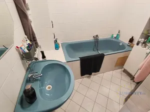 Pronájem bytu 2+1, Praha - Podolí, Na vrstvách, 70 m2