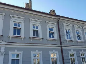Prodej atypického bytu, České Velenice, Tylova, 107 m2