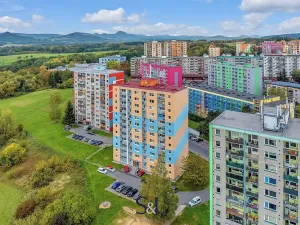 Pronájem bytu 2+kk, Česká Lípa, Jáchymovská, 43 m2
