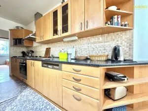 Prodej bytu 4+1, Třebíč, Jar. Heyrovského, 95 m2