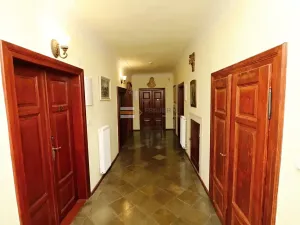 Pronájem bytu 1+kk, Uhlířské Janovice, Václavské náměstí, 26 m2