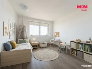 Prodej bytu 4+kk, Praha - Hlubočepy, náměstí Olgy Scheinpflugové, 120 m2