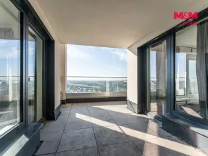 Prodej bytu 4+kk, Praha - Hlubočepy, náměstí Olgy Scheinpflugové, 120 m2