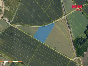 Prodej pole, Sentice, 24461 m2