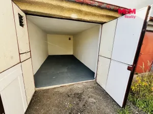 Prodej garáže, Havlíčkův Brod, Reynkova, 19 m2