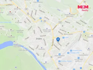 Prodej bytu 4+1, Znojmo, 17. listopadu, 105 m2