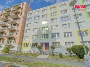 Prodej bytu 3+1, Klatovy - Klatovy III, Pod Hůrkou, 63 m2
