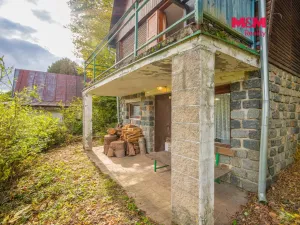 Prodej chaty, Vlkančice, 54 m2