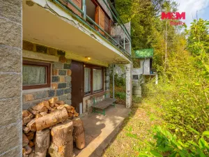 Prodej chaty, Vlkančice, 54 m2