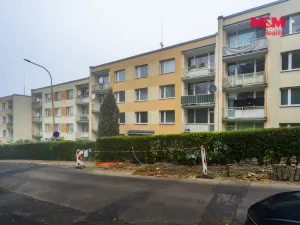 Prodej bytu 3+1, Ústí nad Labem - Střekov, Tolstého, 65 m2