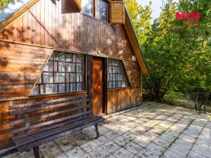 Prodej chaty, Brno - Bystrc, 45 m2
