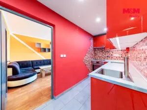Prodej bytu 4+1, Sokolov, Závodu míru, 84 m2